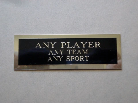 NFL Fan Plaques thumbnail