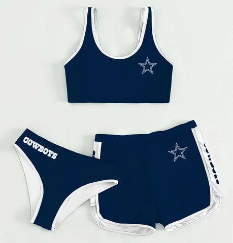 NFL Fan Swimsuits thumbnail
