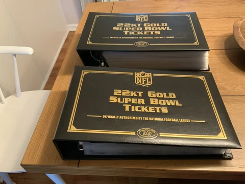 NFL Fan Tickets