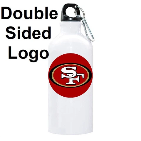 NFL Fan Water Bottles