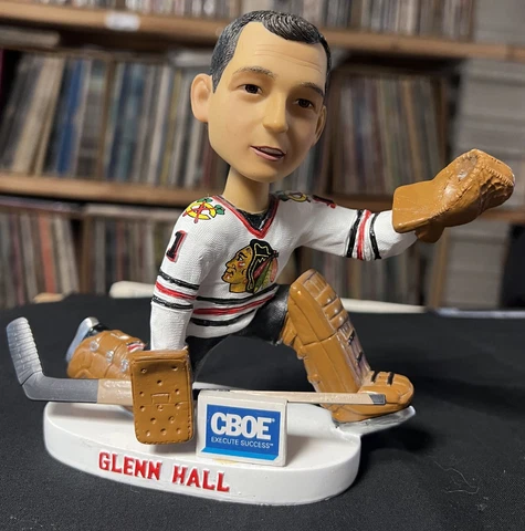 NHL Fan Bobbleheads thumbnail