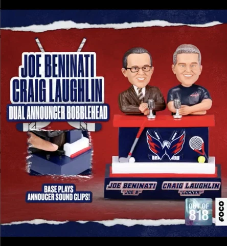NHL Fan Bobbleheads thumbnail