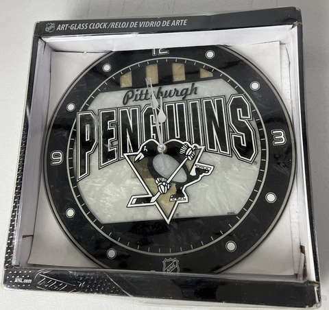 NHL Fan Clocks thumbnail