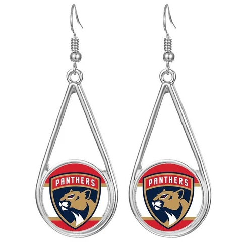 NHL Fan Earrings thumbnail