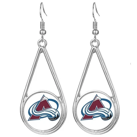 NHL Fan Earrings thumbnail