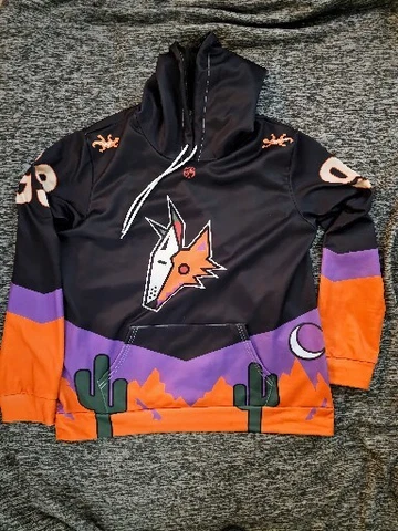 NHL Fan Hoodies thumbnail
