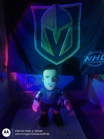NHL Fan Plush Figures thumbnail