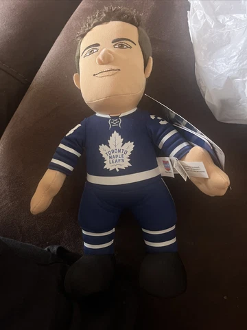 NHL Fan Plush Figures thumbnail