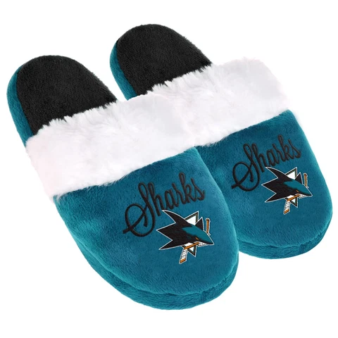 NHL Fan Slippers thumbnail