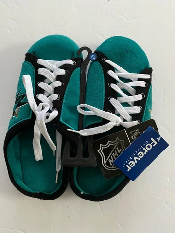 NHL Fan Slippers thumbnail