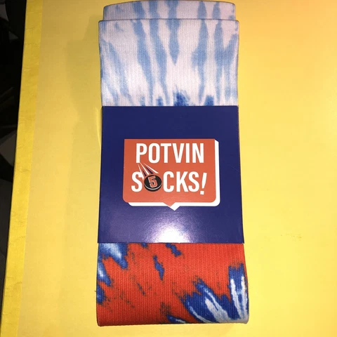 NHL Fan Socks thumbnail