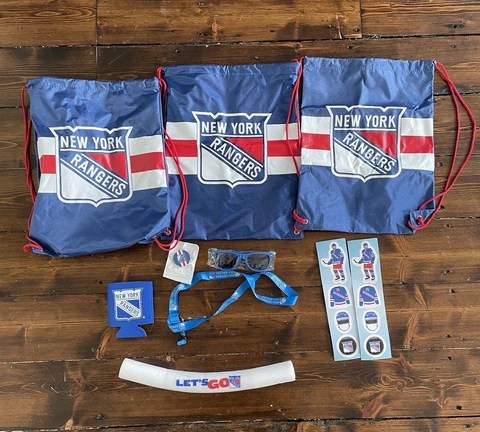 NHL Fan Sunglasses thumbnail
