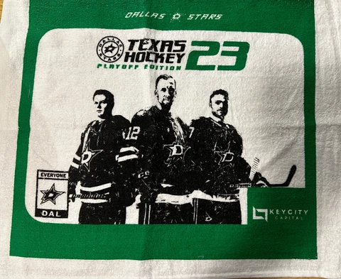 NHL Fan Towels thumbnail