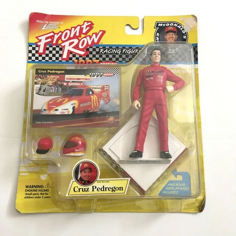 NHRA Fan Action Figures thumbnail