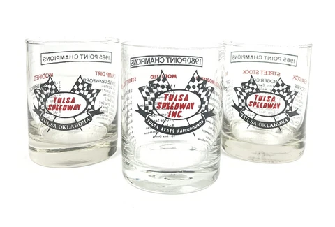 NHRA Fan Glasses thumbnail