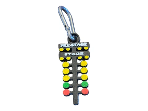 NHRA Fan Keychains thumbnail