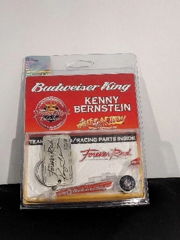 NHRA Fan Keychains thumbnail