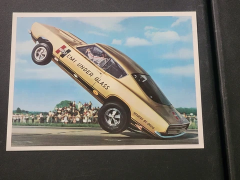 NHRA Fan Posters thumbnail