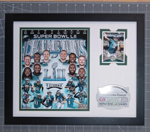 Nick Foles Posters