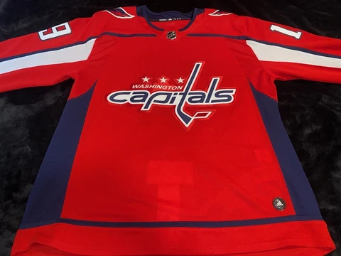 Nicklas Backstrom Jerseys thumbnail