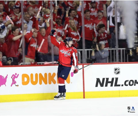 Nicklas Backstrom Posters thumbnail
