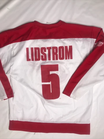 Nicklas Lidstrom Shoes thumbnail