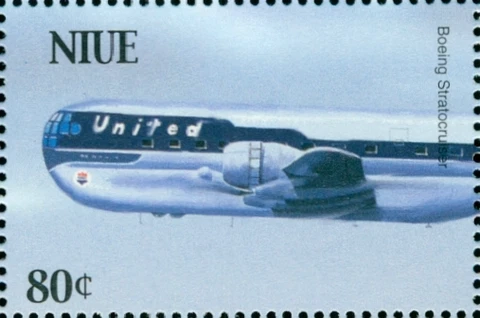 Niue Stamps thumbnail