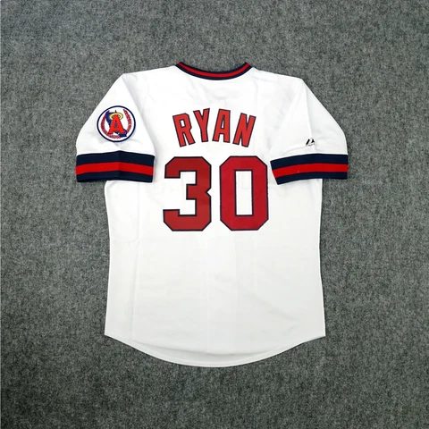 Nolan Ryan Jerseys thumbnail