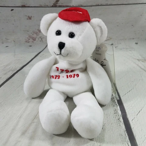 Nolan Ryan Plush Figures thumbnail