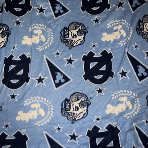 North Carolina Tar Heels Blankets thumbnail
