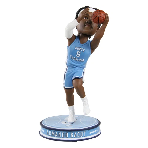 North Carolina Tar Heels Bobbleheads thumbnail