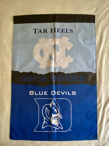 North Carolina Tar Heels Flags thumbnail