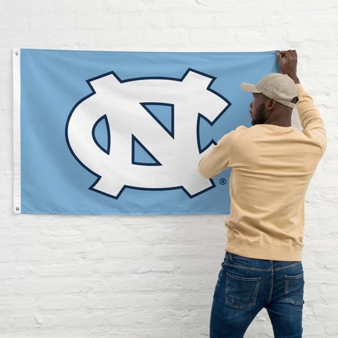 North Carolina Tar Heels Flags thumbnail