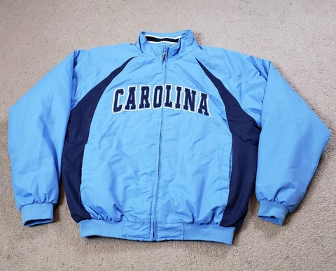 North Carolina Tar Heels Jackets thumbnail