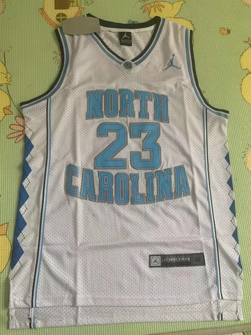North Carolina Tar Heels Jerseys thumbnail