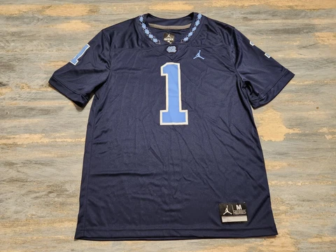 North Carolina Tar Heels Jerseys thumbnail