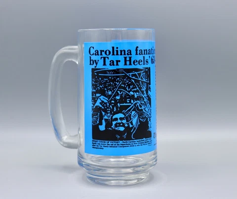 North Carolina Tar Heels Mugs thumbnail