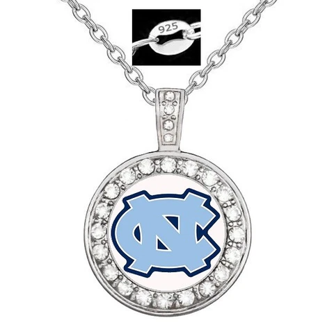 North Carolina Tar Heels Necklaces thumbnail