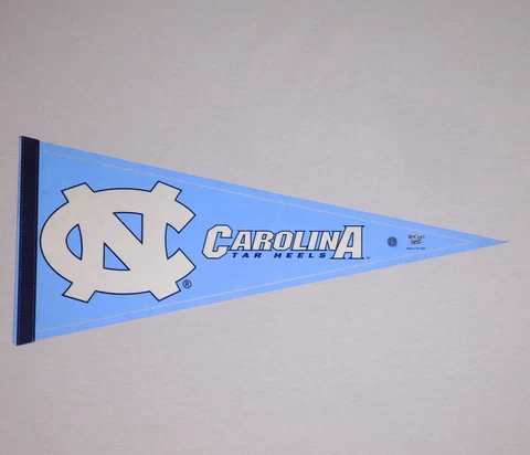 North Carolina Tar Heels Pennants thumbnail