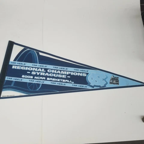 North Carolina Tar Heels Pennants thumbnail
