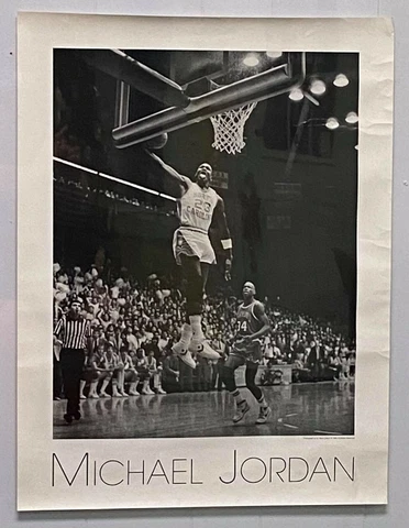 North Carolina Tar Heels Posters thumbnail