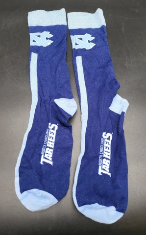 North Carolina Tar Heels Socks thumbnail