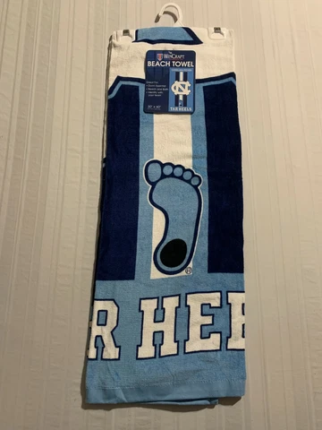 North Carolina Tar Heels Towels thumbnail