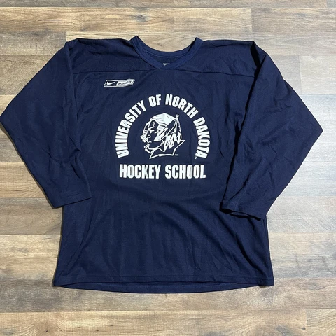 North Dakota Fighting Sioux Jerseys thumbnail