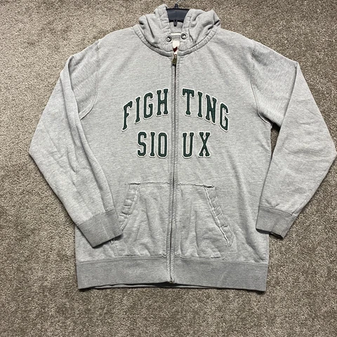 North Dakota Fighting Sioux Sweatshirts thumbnail