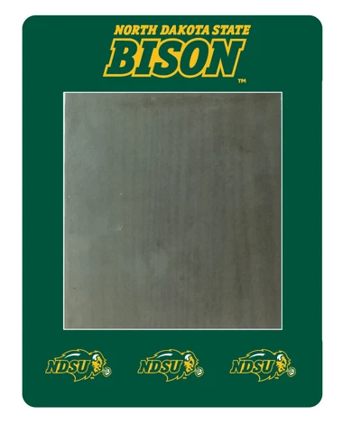 North Dakota State Bison Magnets thumbnail