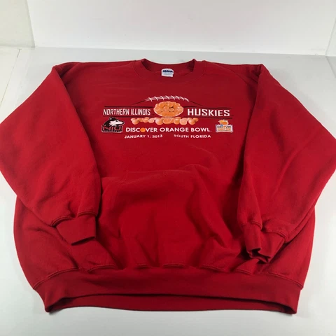 Northern Illinois Huskies Sweatshirts thumbnail