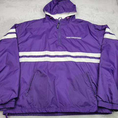 Northwestern Wildcats Jackets thumbnail