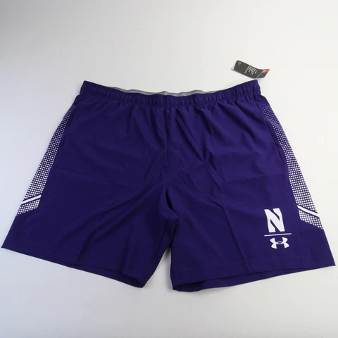 Northwestern Wildcats Shorts thumbnail