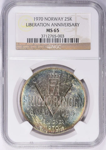 Norway Coins thumbnail
